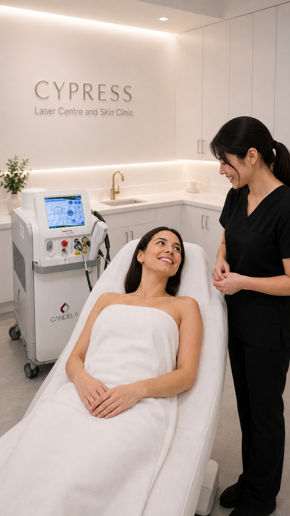Why laser hair removal